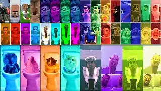 Skibidi toilet battle 60 