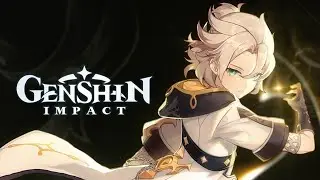 Genshin Impact: Обзор Альбедо 