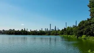 Jacqueline Kennedy Onassis Reservoir