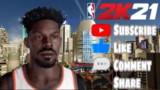 How To Make Jimmy Butler In NBA 2K21 Next Gen And Current Gen!!!