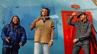 Damian “Jr. Gong” Marley - Medication [Remix] (Stephen "Ragga" Marley, Wiz Khalifa & Ty Dolla $ign)
