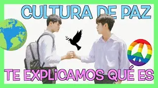WHAT is the CULTURE of PEACE? 2022 🕊☮️ (for CHILDREN, TEENAGERS and TEACHERS)  🕊 | Pro-Eduk@