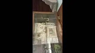 Комната хозяйки  Дом Машарова 