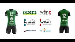 Shirt sponsoren aan het woord