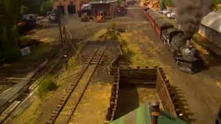 6/6/2018 Departure of train 216 south tipple cam