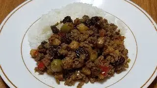How to make Picadillo