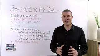 NLP: Let Go of Negative Emotions (6 of 8): Release the Past Technique 1