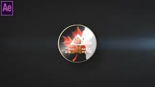 How to create a logo animation in After Effects Creative Logo Reveal Animation