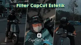 Filter CapCut Estetik ║ Tutorial Filter CapCut Preset