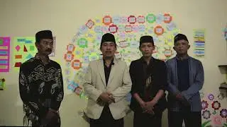 PERESMIAN GEDUNG BARU DAN PERINGATAN MULUD NABI SERTA HARI SANTRI NASIONAL