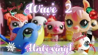 Reviewing Wave 2 LPS! || Are they an improvement?
