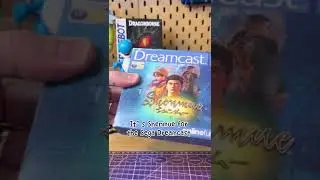 My favourite Sega Dreamcast Game 