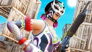 FREE FORTNITE 3D THUMBNAIL SPEEDART #11