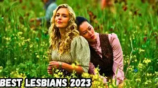 BEST LESBIAN COUPLES RELEASED IN 2023/ SERIES EDITION🏳️‍🌈❤️
