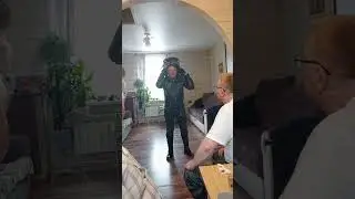 8.06.24 г. Встреча друзей детства с улицы Техническая.