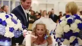 Noiva paraplégica caminha para o altar no dia de seu casamento, veja o video