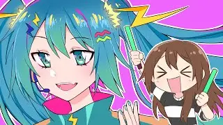 My First Miku Concert!