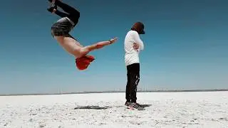 BBB Crew -Desert (2017)