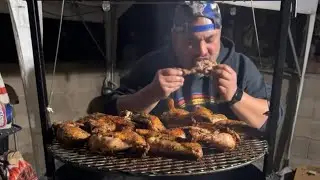 Gabbys Grills 26 inch Santa Maria Style Attachment