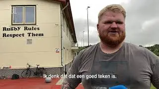 Engelsman gaat naar The Hookers: 'Mijn vriendin zei wtf?!'