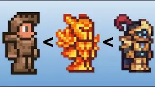 Calamity Mod Progression in a nutshell: