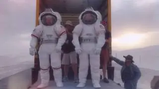 Rover Trip to WSMR