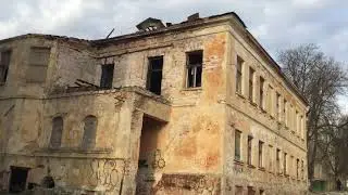 2020.04 Калуга, Калужское гетто - на месте Казанский женский монастырь / Холокост, война
