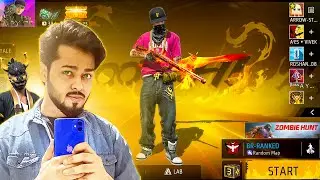 Free Fire Live Stream BR RANKED GAMEPLAY🔴LIVE FREE FIRE IS BACK 