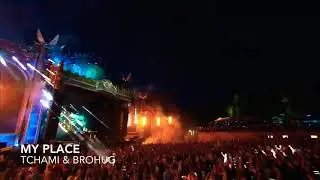 TCHAMI MALAA BEST DROPS