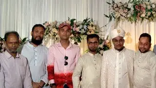 MIJAN & SUMAIYA Wedding 💝 at Khan Palace | Vlog37