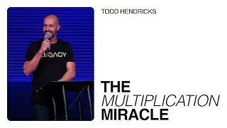 The Multiplication Miracle Legacy  Week 4