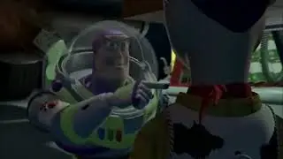 Toy Story fandub collab - "You are a toy!"