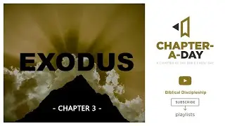 Exodus 3 Bible Study