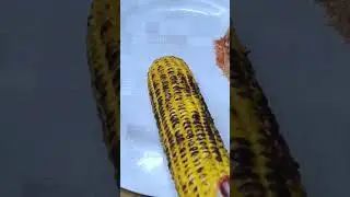 Family Ke Saath Bhutta Aur Chai Ka Maza! 🌽🍵 #shorts #youtubeshorts  #shortvideo #cornrecipe
