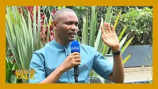 #TheRealTalk with Fabrice Nzeyimana. What kind of checks and controls do churches need in place?