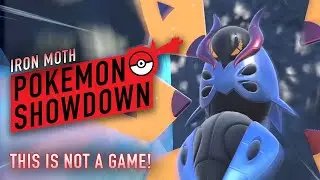BACK ON POKEMON SHOWDOWN, THIS IS NOT A DRILL
