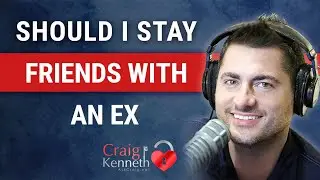 My Ex Wants To Stay Friends. Is That A Good Idea?