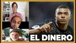 Una CUESTIÓN de DINERO para MBAPPE, el PSG y el REAL MADRID