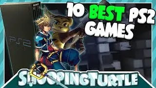 Top 10 PS2 Games (Ft. TheSkullKid) - Snooping Turtle