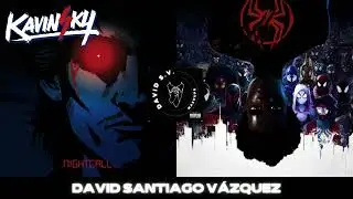 Nightcall x Am I Dreaming | Kavinsky, Metro Boomin, A$AP Rocky, Roisee (Mashup)