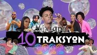 MIXTAPE 10TRAKSYON 2022 (DJ FANTASTIC) #dj #2022  #kompa #afrobeat #hit #mixtape