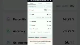 SSC GD constable mock test 