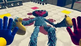 Poppy Horror: Chapter Two (New version)- Full Gameplay Walkthrough (Android)