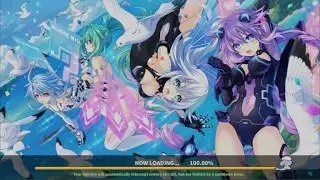 [Azur Lane] Neptunia Collab - EX
