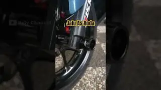 Jalu As Roda Nmax New 