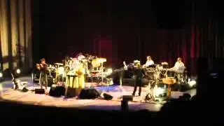 Dead Can Dance-Saltarello-Live