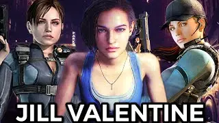 RESIDENT EVIL 9: TIME FOR JILL VALENTINE TO RETURN