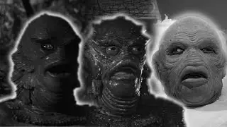 The Tragic Decline of Universal's Gill-Man Movies