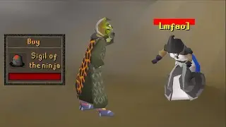 The item every player on Runescape wants