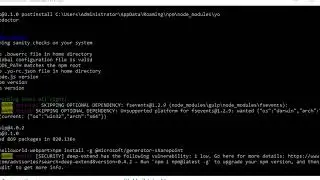 How to Setup Sharepoint Framework Development Environment